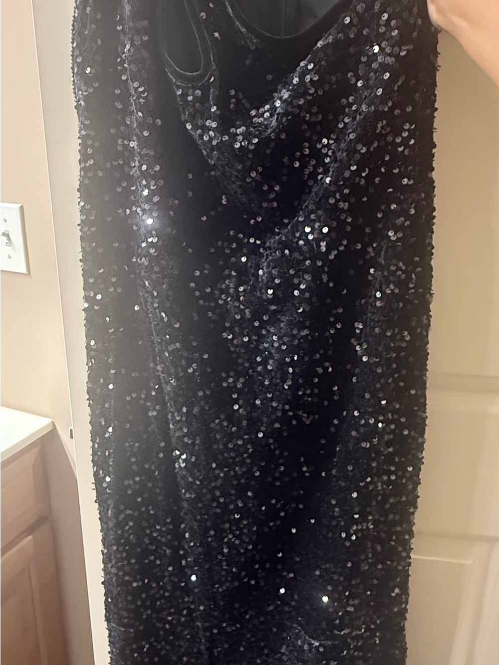 Sequin Mermaid Dress